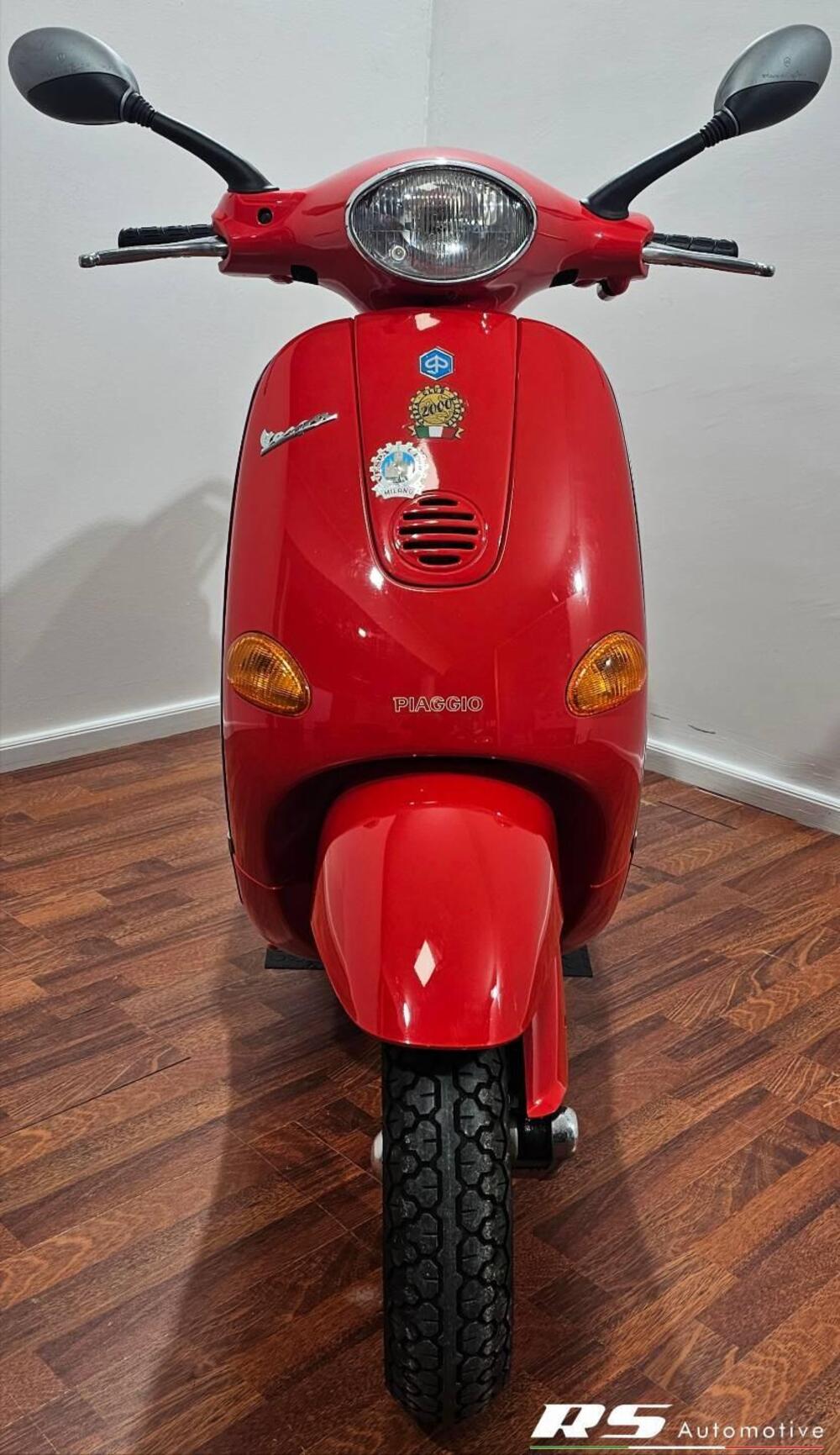 Vespa 50 ET2 (1997 - 98) (3)