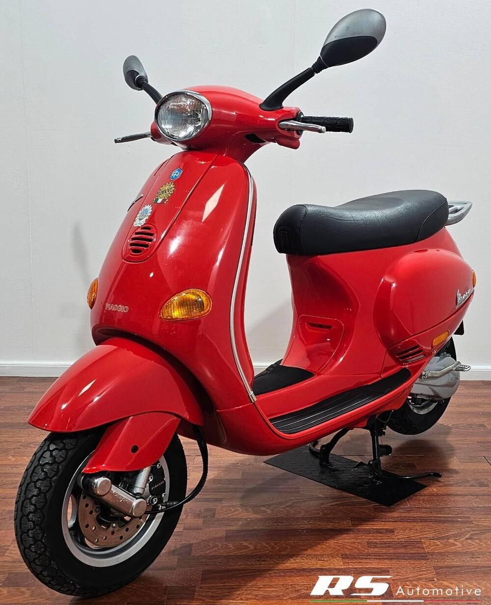 Vespa 50 ET2 (1997 - 98) (4)
