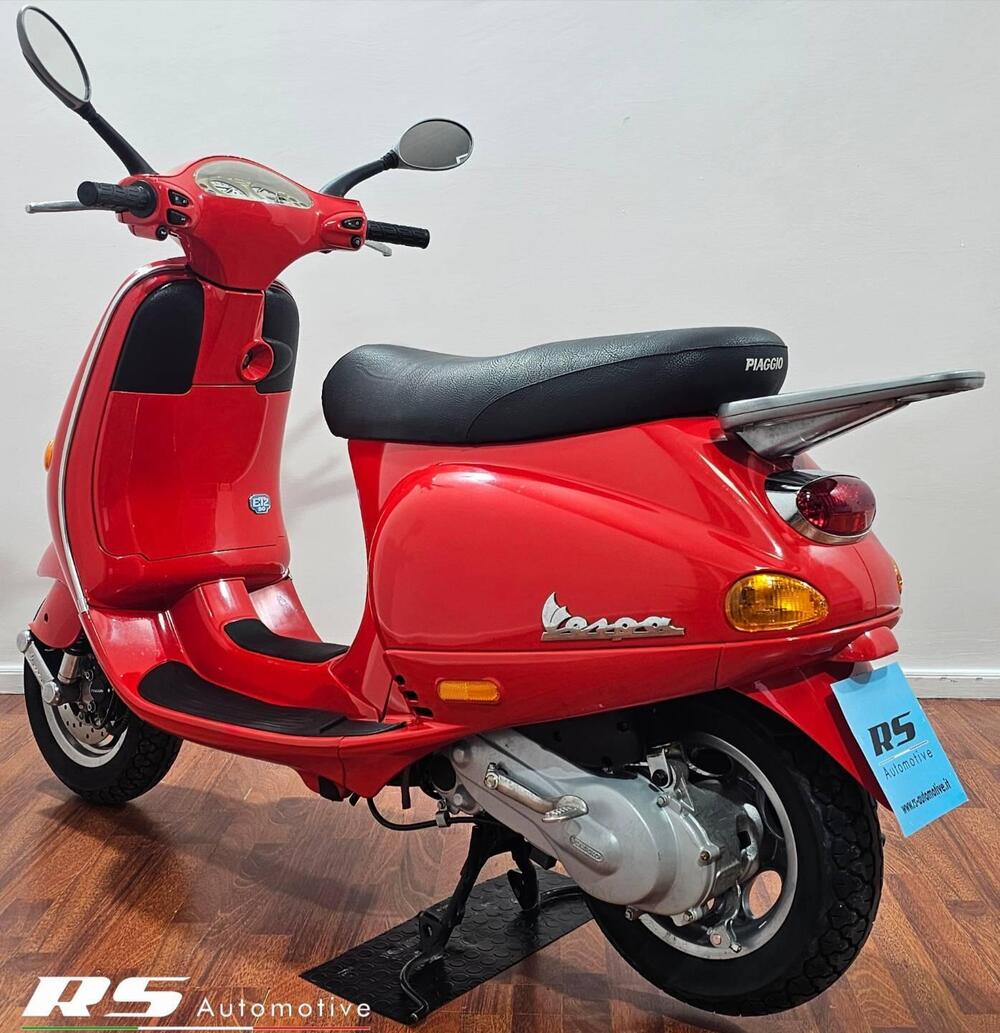 Vespa 50 ET2 (1997 - 98) (6)