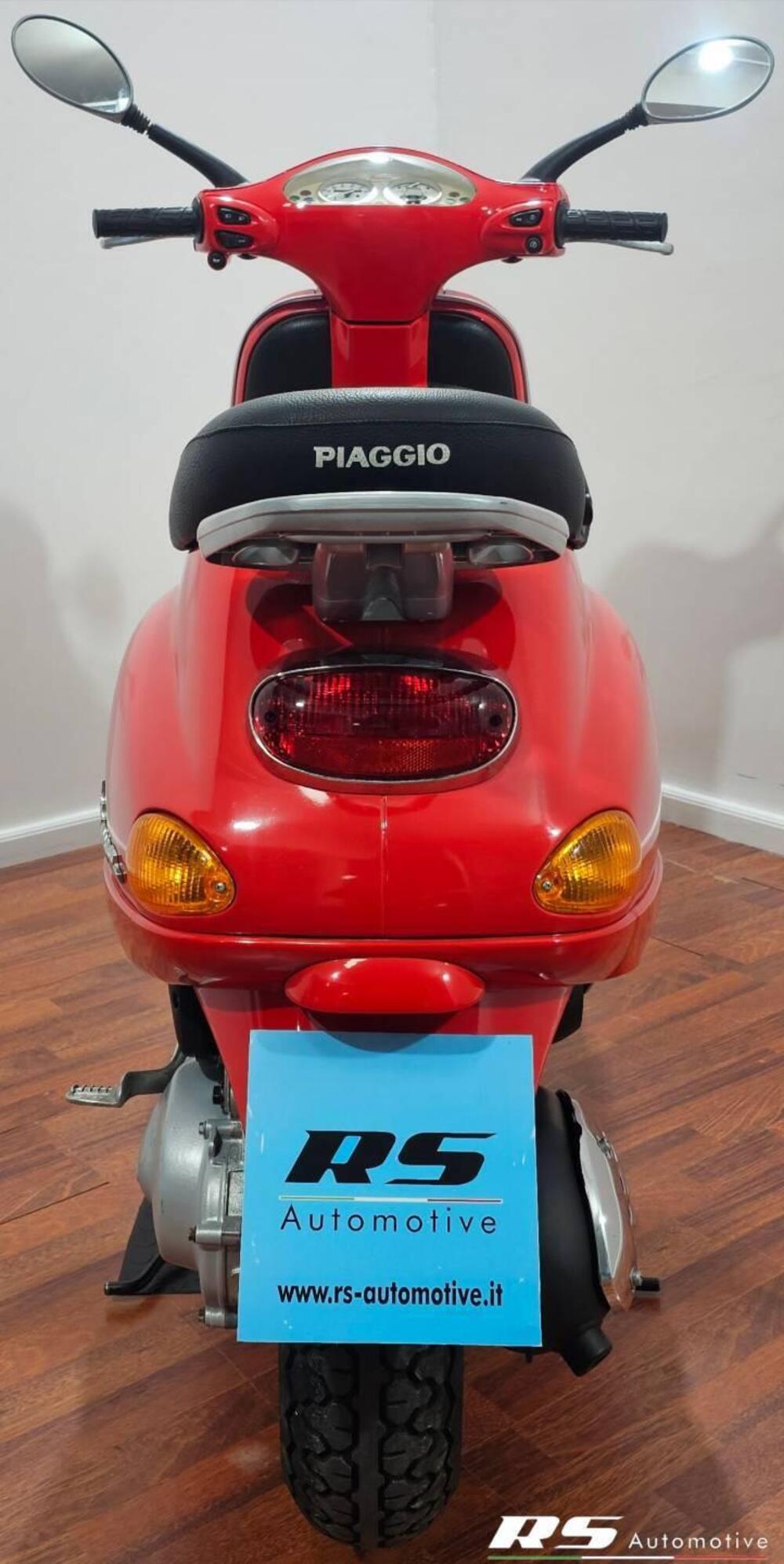 Vespa 50 ET2 (1997 - 98) (7)