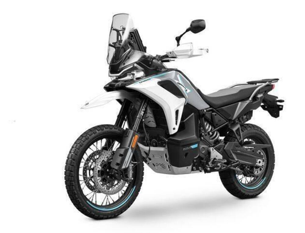 CFMOTO 1000MT-X Low Seat (2026)