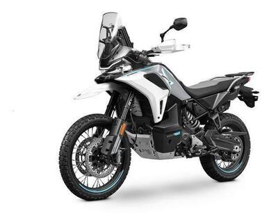 CFMOTO 1000MT-X Low Seat (2026) nuova