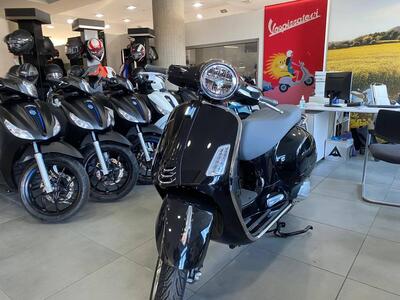 Vespa GTS 310 (2025 - 26) nuova