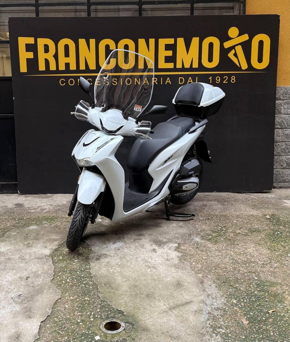 Honda SH 125 (2026) (2)