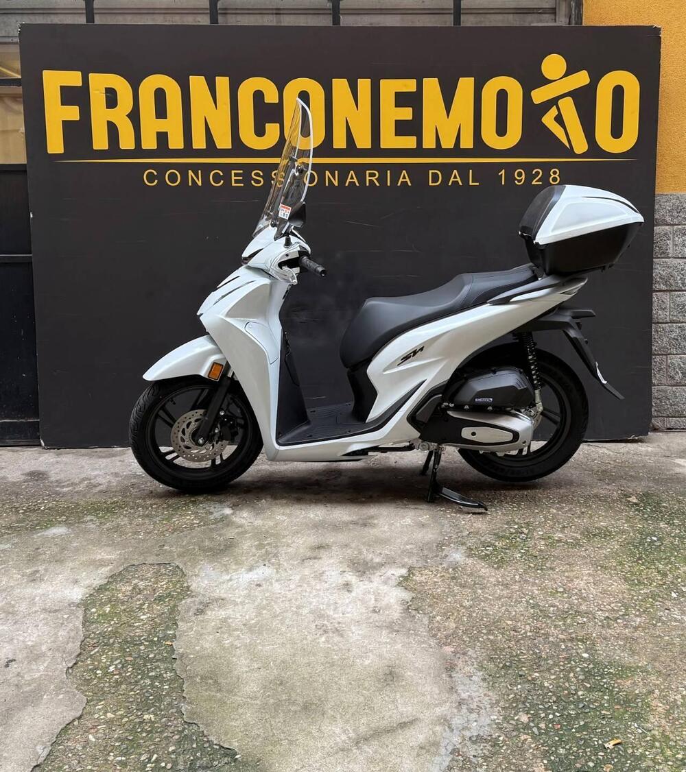 Honda SH 125 (2026) (5)