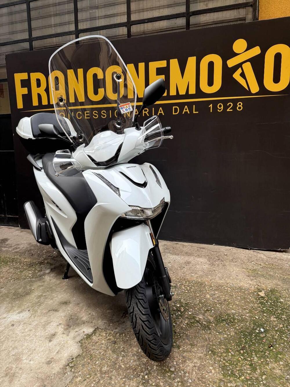 Honda SH 125 (2026) (3)