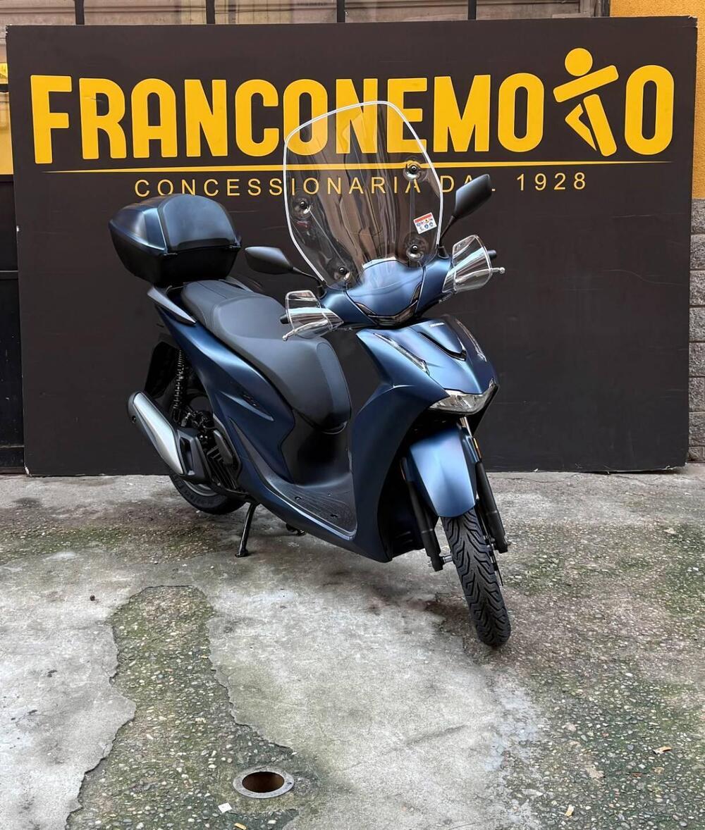 Honda SH 125 (2026) (7)