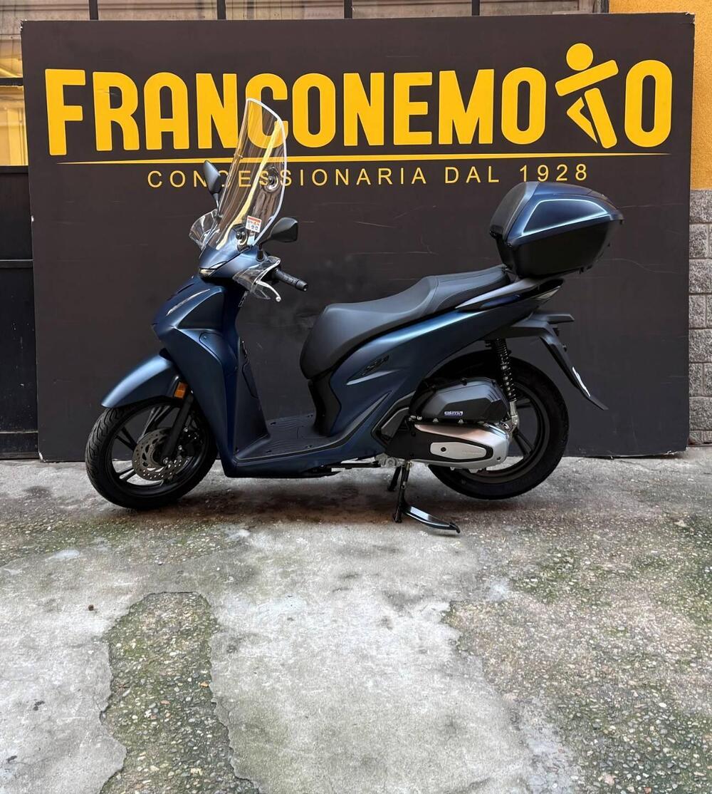 Honda SH 125 (2026) (10)