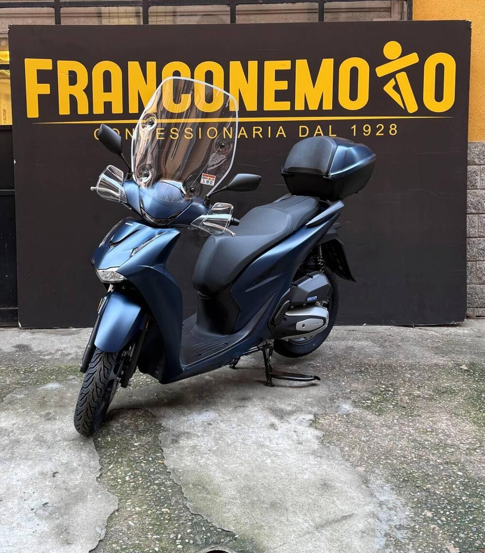 Honda SH 125 (2026) (8)