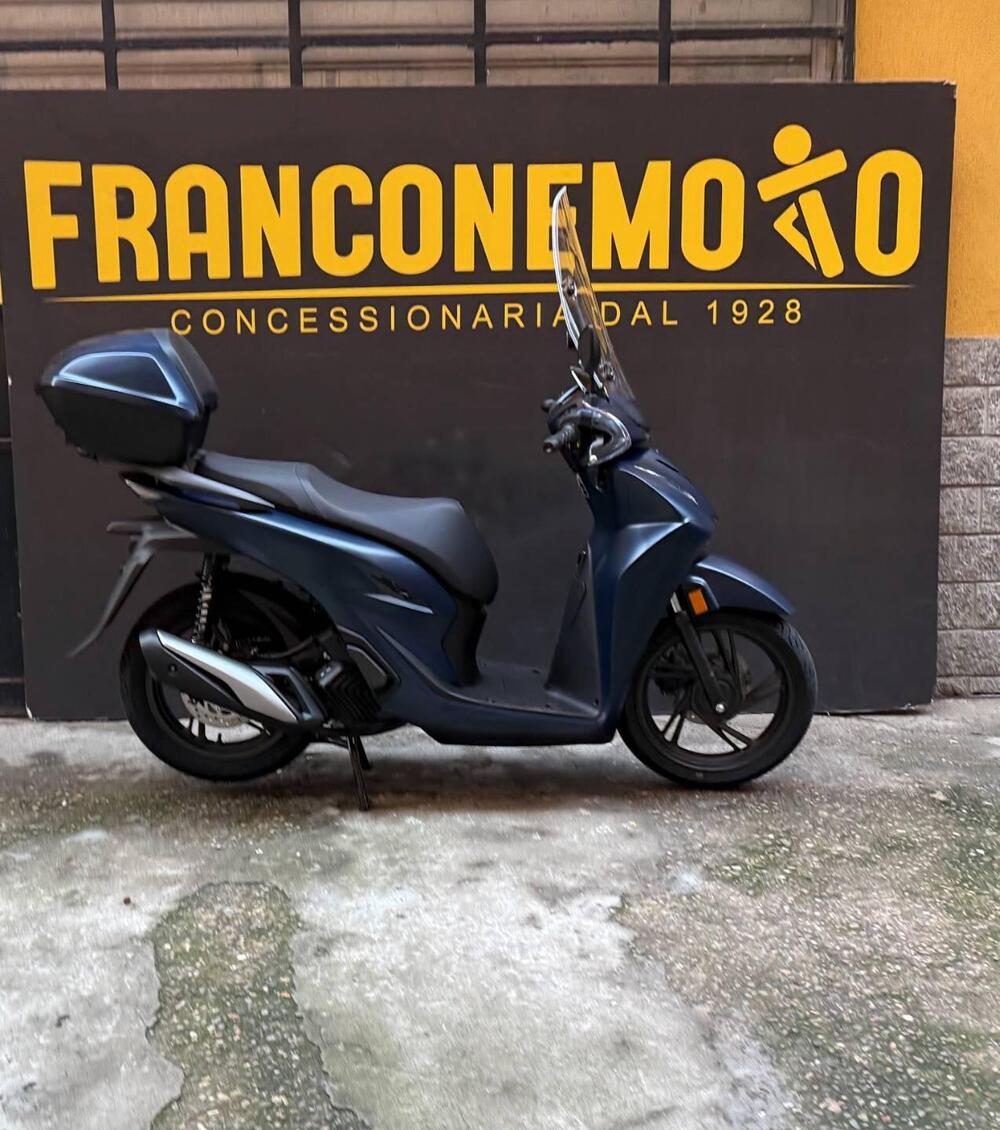 Honda SH 125 (2026) (9)