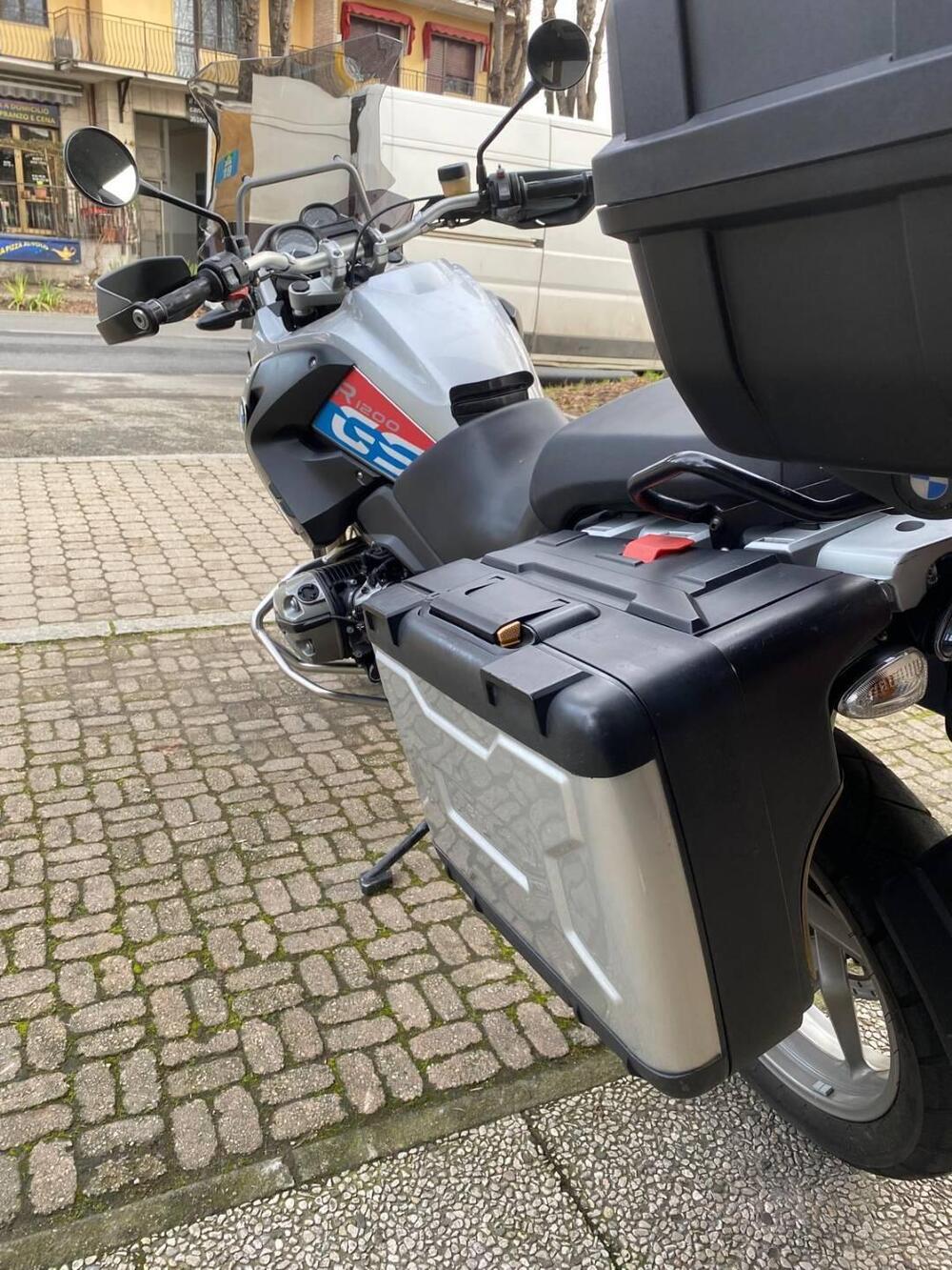 Bmw R 1200 GS (2008 - 09) (2)