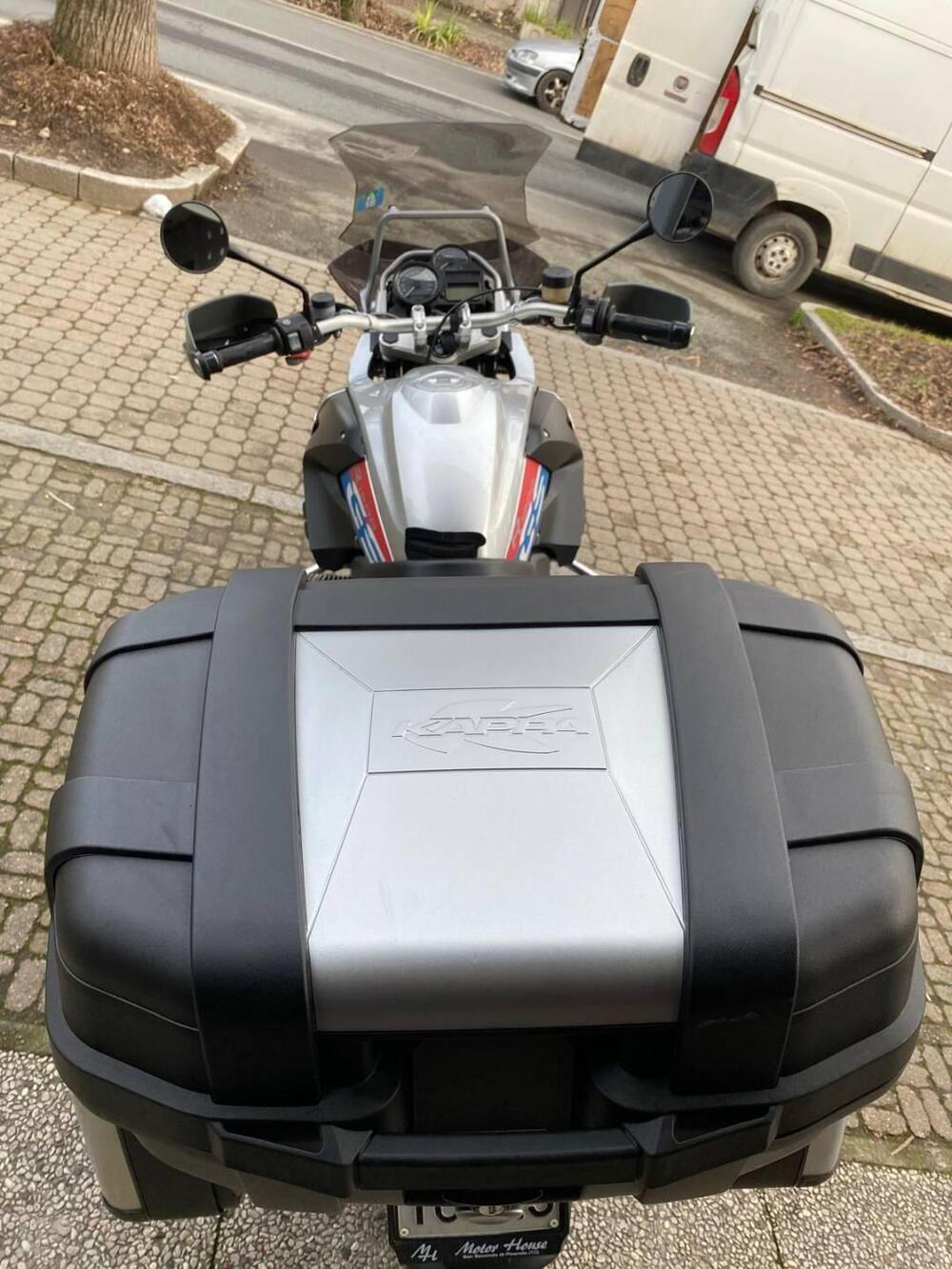 Bmw R 1200 GS (2008 - 09) (3)