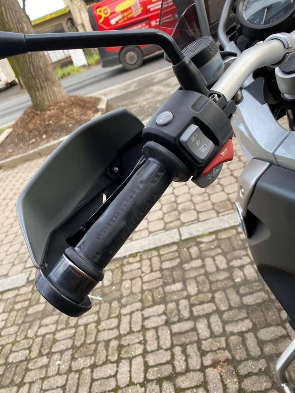 Bmw R 1200 GS (2008 - 09) (4)