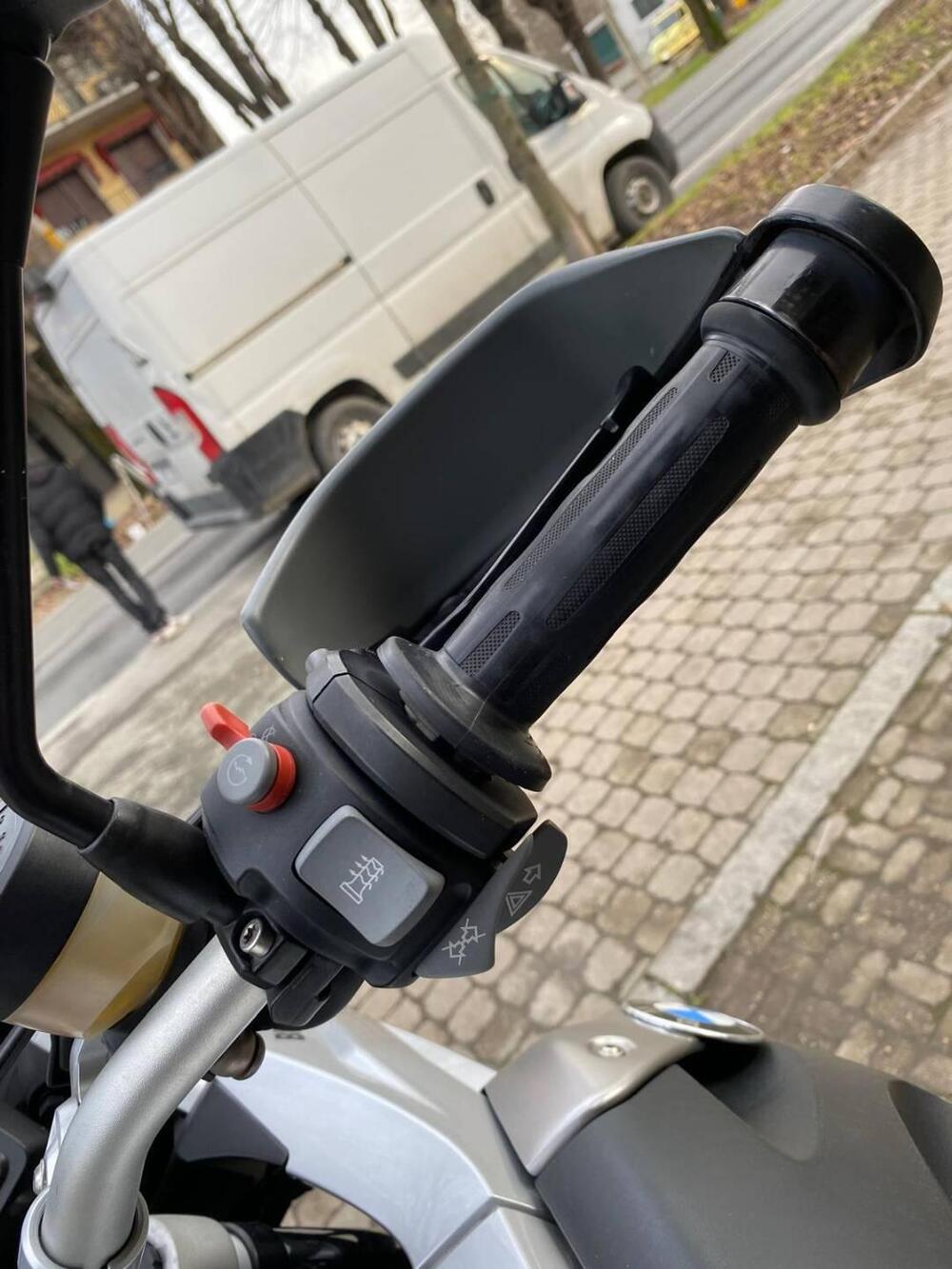 Bmw R 1200 GS (2008 - 09) (5)