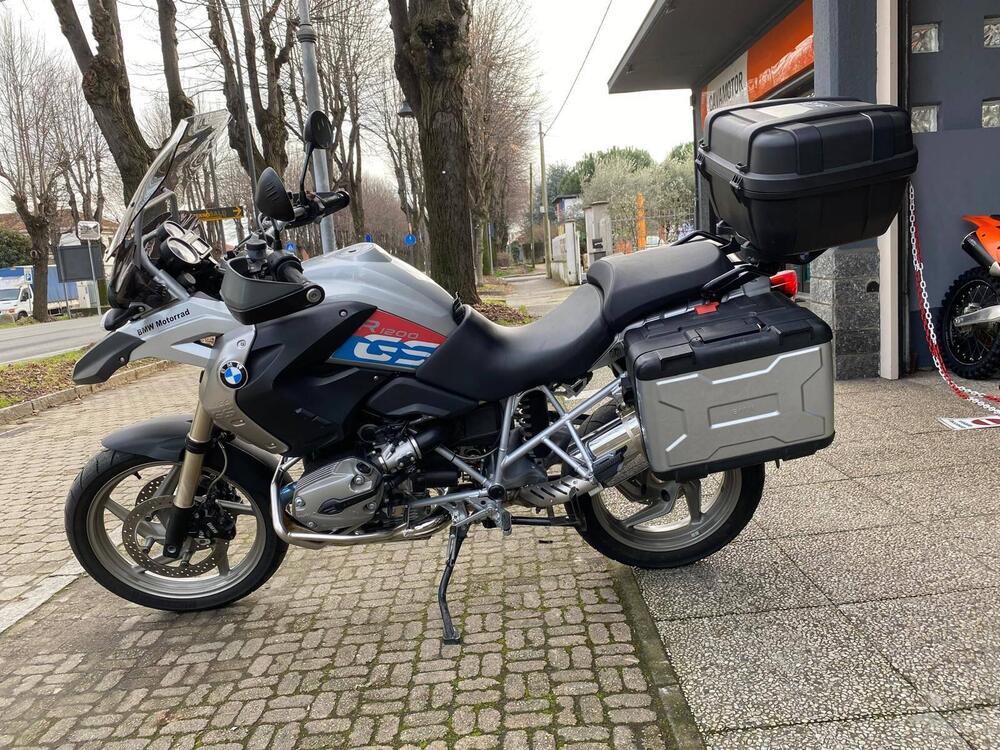 Bmw R 1200 GS (2008 - 09) (8)