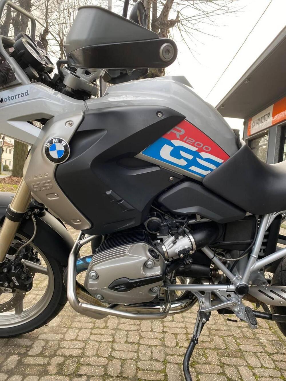Bmw R 1200 GS (2008 - 09) (9)
