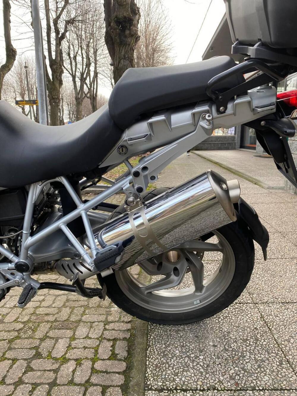 Bmw R 1200 GS (2008 - 09) (10)