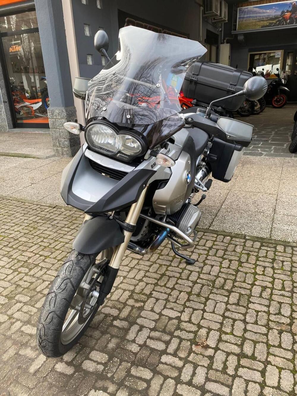 Bmw R 1200 GS (2008 - 09) (12)