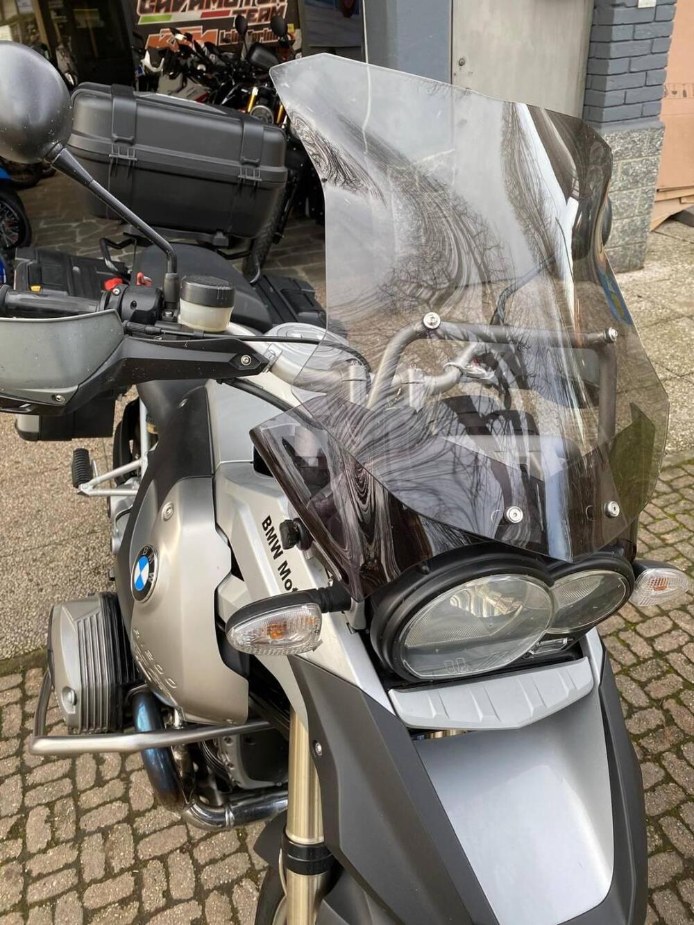 Bmw R 1200 GS (2008 - 09) (13)
