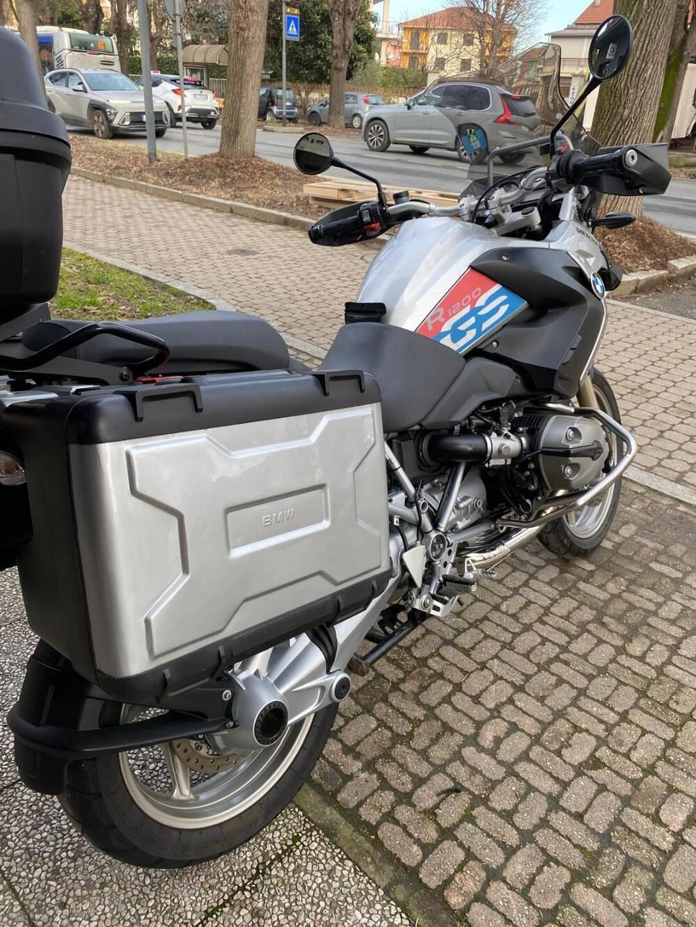 Bmw R 1200 GS (2008 - 09) (16)