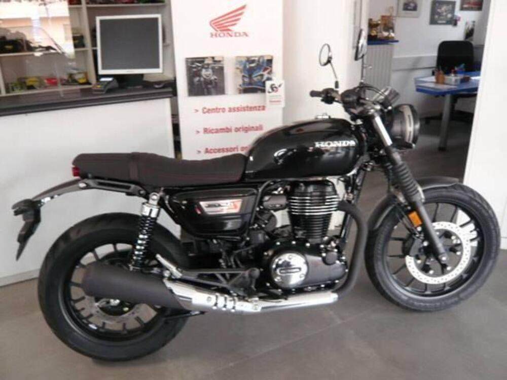 Honda GB 350 S (2025 - 26)