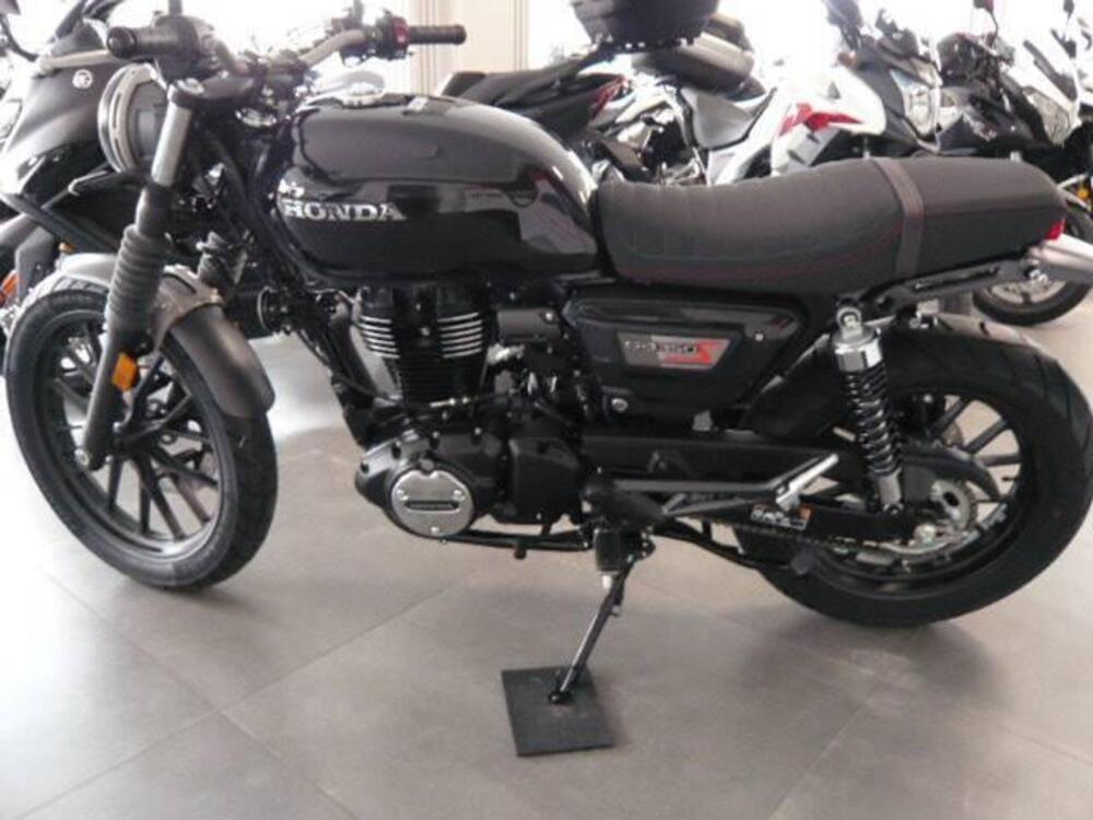 Honda GB 350 S (2025 - 26) (4)