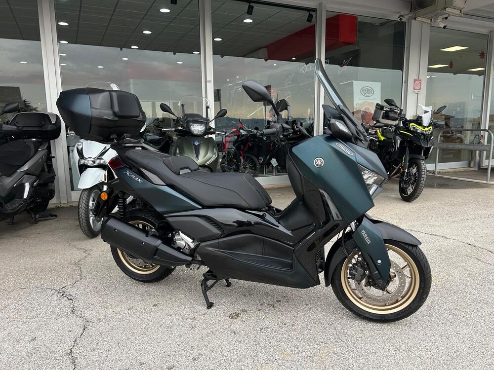 Yamaha X-Max 300 Tech Max (2021 - 24)