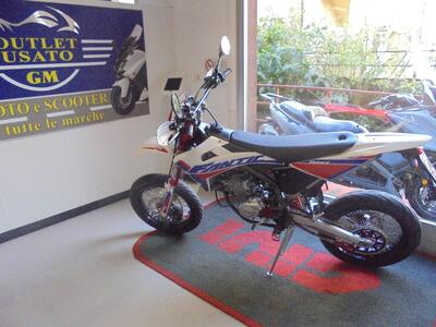 Fantic Motor Motard 125 M Casa 4t (2018) usata