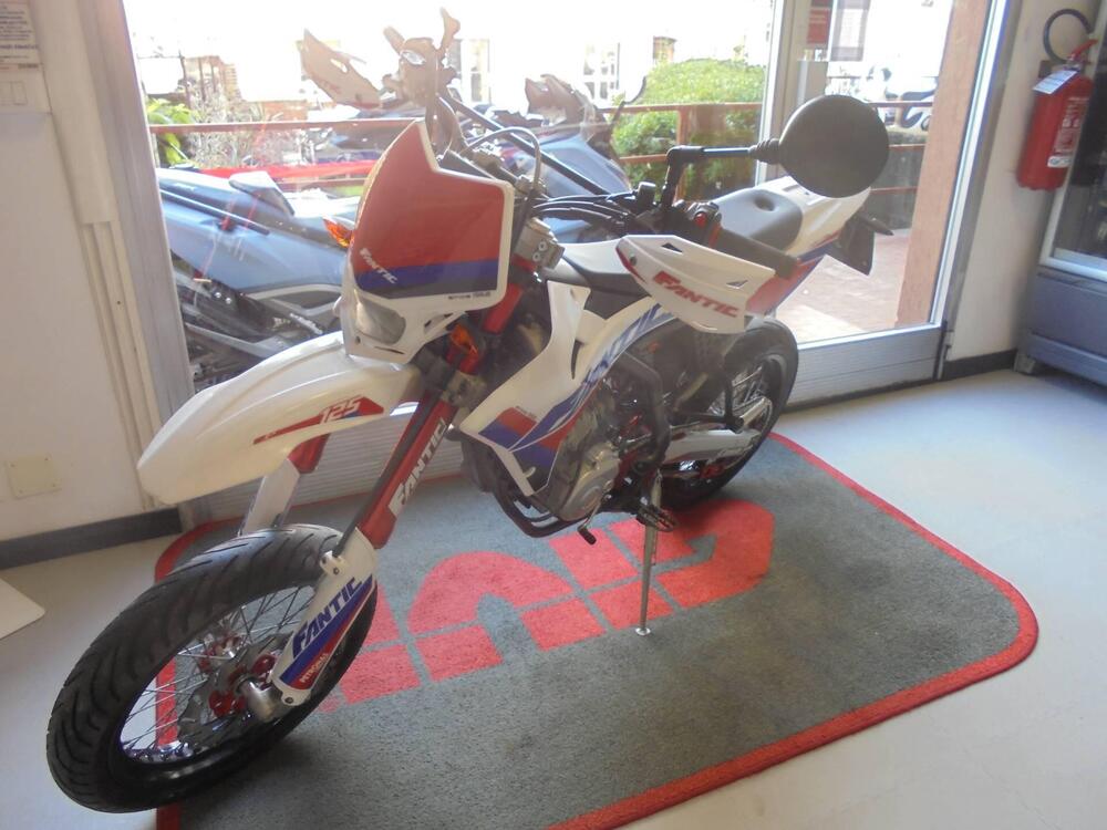 Fantic Motor Motard 125 M Casa 4t (2018) (2)