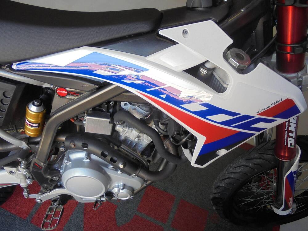 Fantic Motor Motard 125 M Casa 4t (2018) (4)