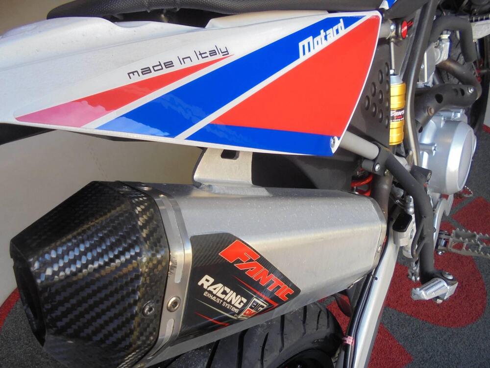 Fantic Motor Motard 125 M Casa 4t (2018) (5)