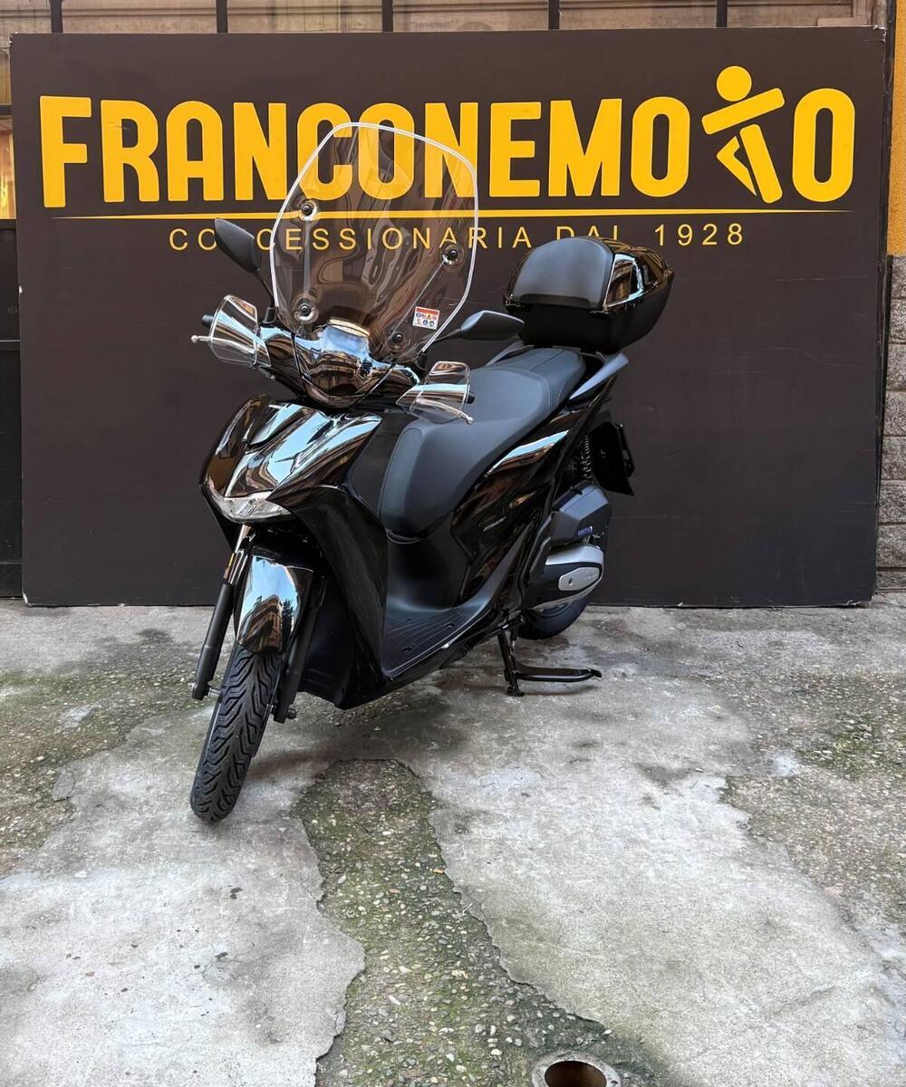 Honda SH 150 (2026) (2)