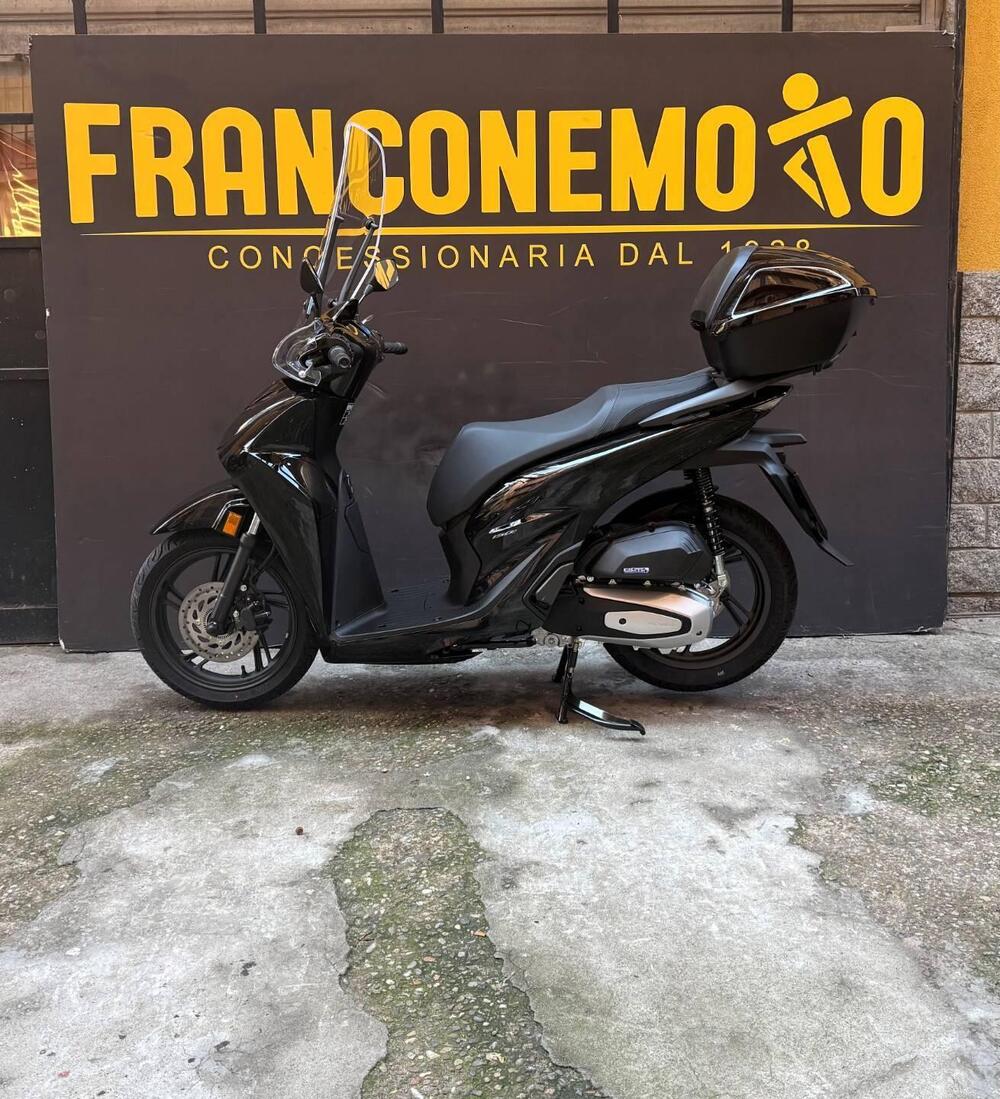 Honda SH 150 (2026) (5)