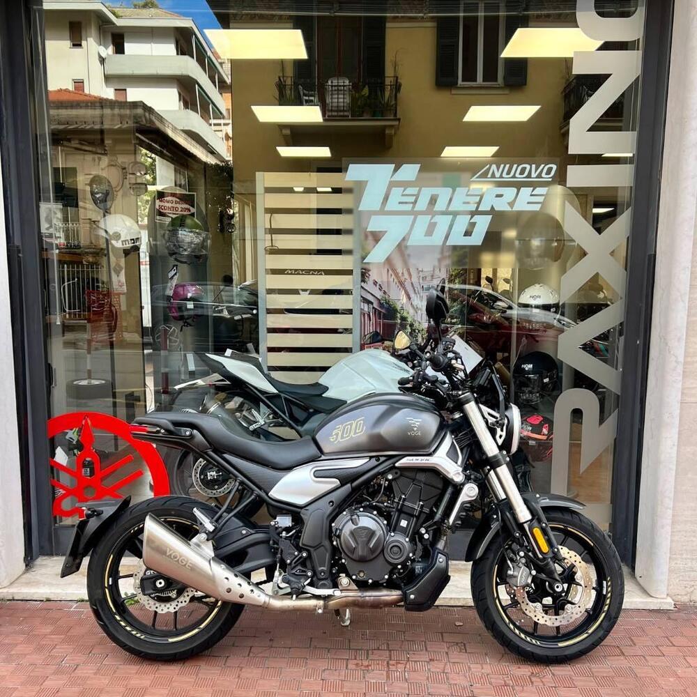 Voge Trofeo 500AC (2022 - 26)