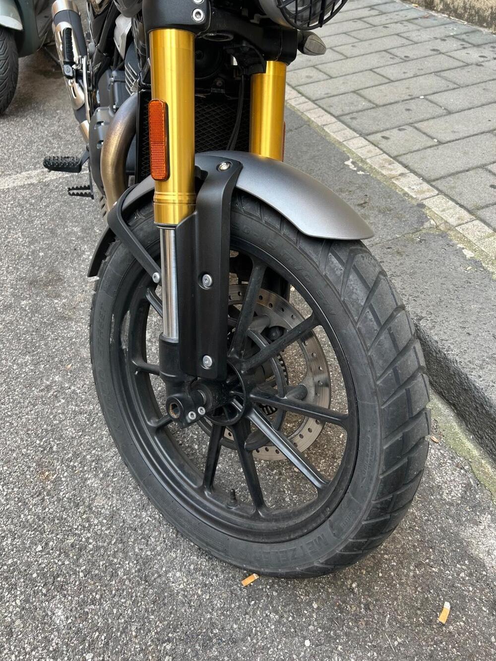 Triumph Scrambler 400 XC (2025 - 26)