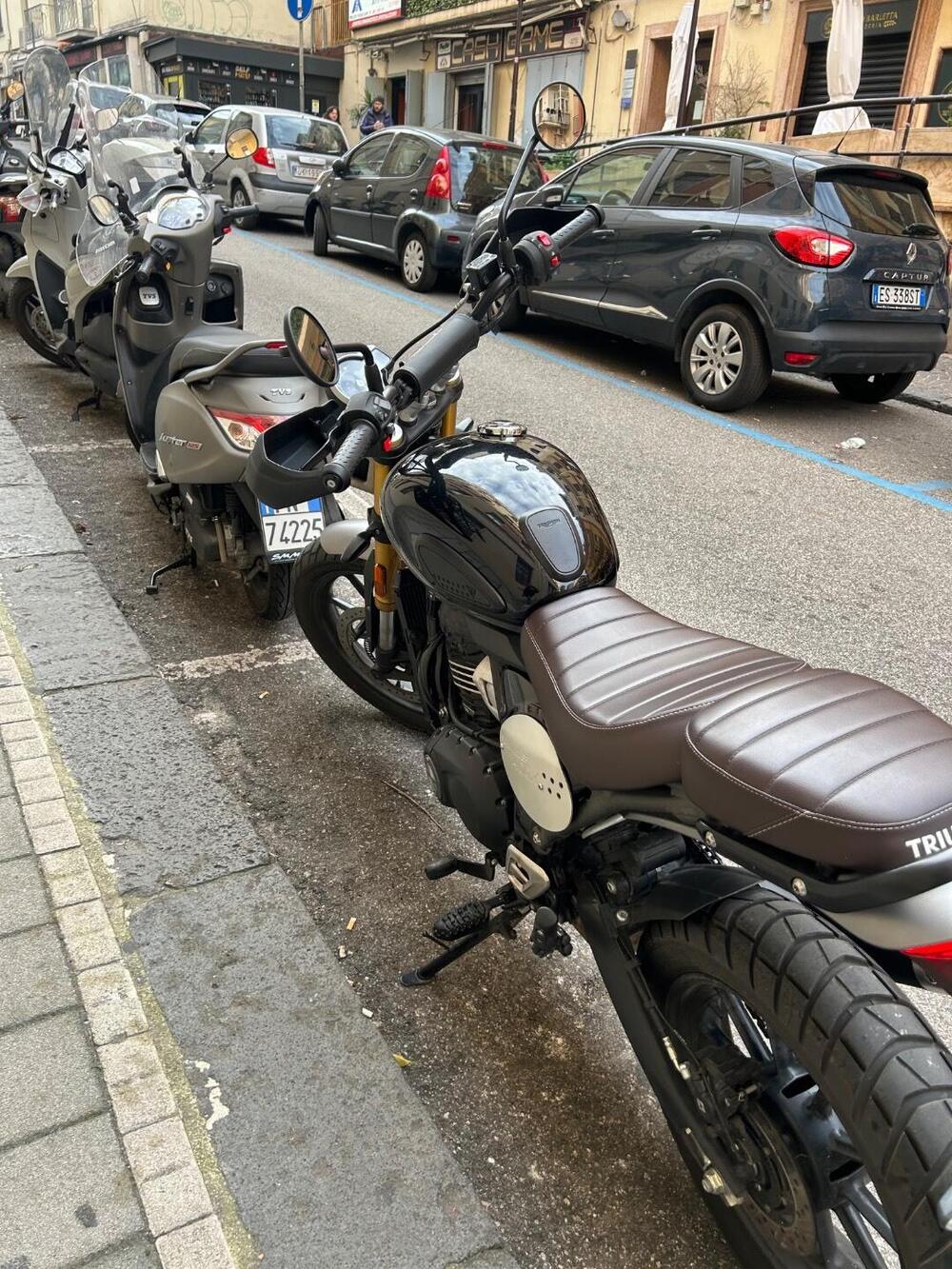 Triumph Scrambler 400 XC (2025 - 26) (5)