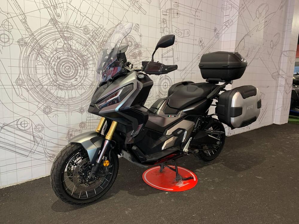 Honda X-ADV 750 DCT (2021 - 24) (4)