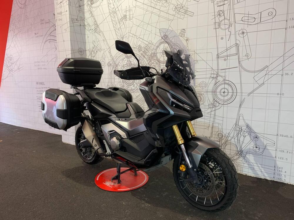 Honda X-ADV 750 DCT (2021 - 24) (3)
