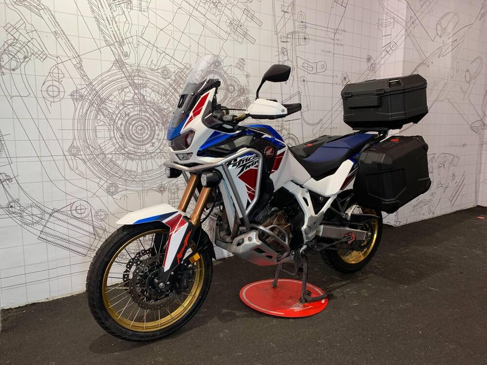 Honda Africa Twin CRF 1100L Adventure Sports DCT Travel Edition (2022 - 23) (3)