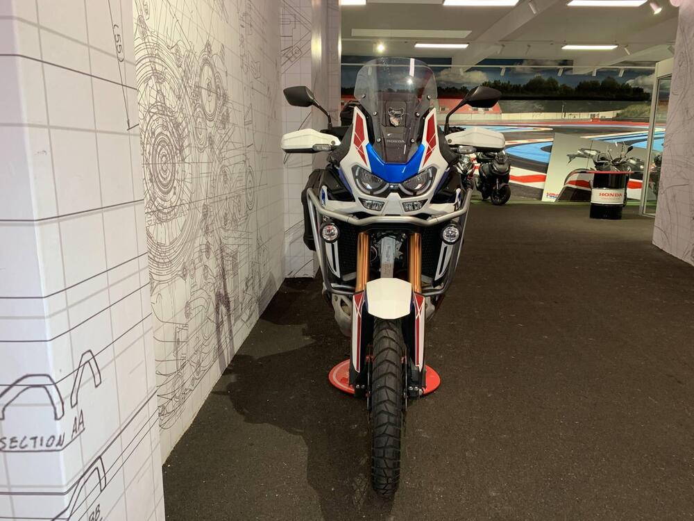 Honda Africa Twin CRF 1100L Adventure Sports DCT Travel Edition (2022 - 23) (4)