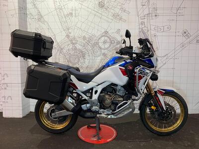 Honda Africa Twin CRF 1100L Adventure Sports DCT Travel Edition (2022 - 23) usata