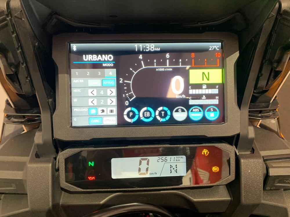 Honda Africa Twin CRF 1100L Adventure Sports DCT Travel Edition (2022 - 23) (6)