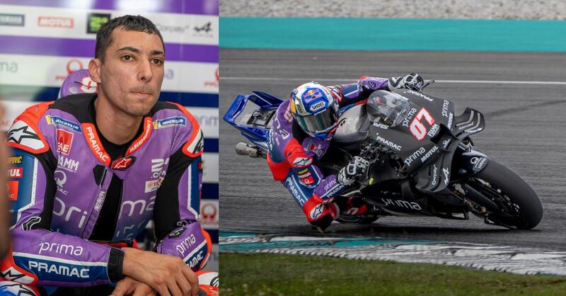 MotoGP 2026. Toprak Razgatlioglu, il bilancio di 3, anzi 2, giorni di test: "Mi aspettavo 1'57. Non &egrave; facile vedermi in basso nello schermo. In SBK uso la posteriore per scivolare e girare, in MotoGP &egrave; l'opposto"