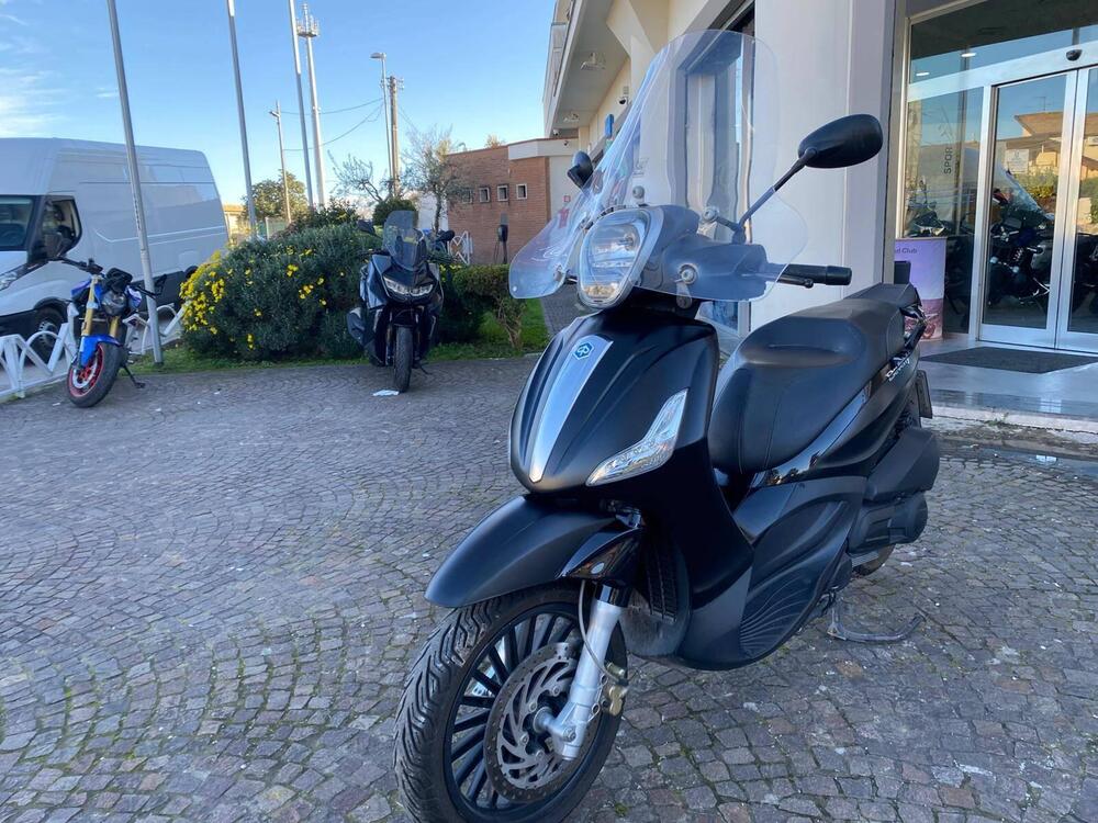 Piaggio Beverly 300 i.e. (2010 - 16) (4)