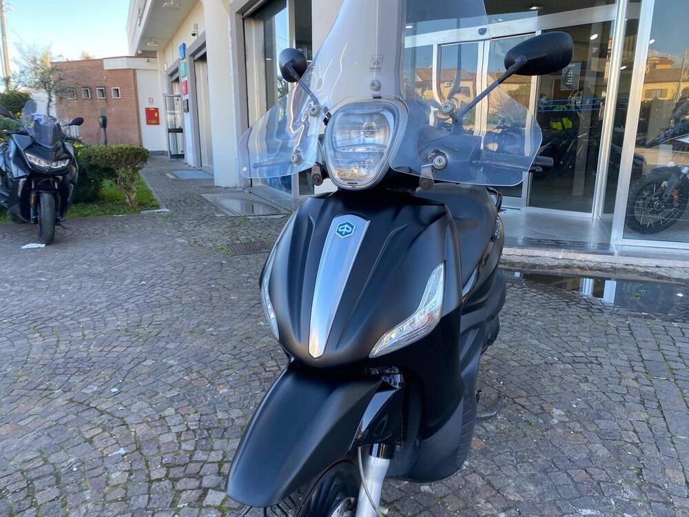 Piaggio Beverly 300 i.e. (2010 - 16) (5)