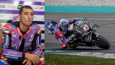 MotoGP 2026. Toprak Razgatlioglu, il bilancio di 3, anzi 2, giorni di test: "Mi aspettavo 1'57. Non &egrave; facile vedermi in basso nello schermo. In SBK uso la posteriore per scivolare e girare, in MotoGP &egrave; l'opposto"