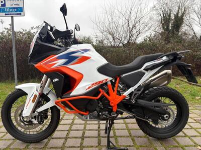 KTM 1290 Super Adventure R (2022 - 25) usata
