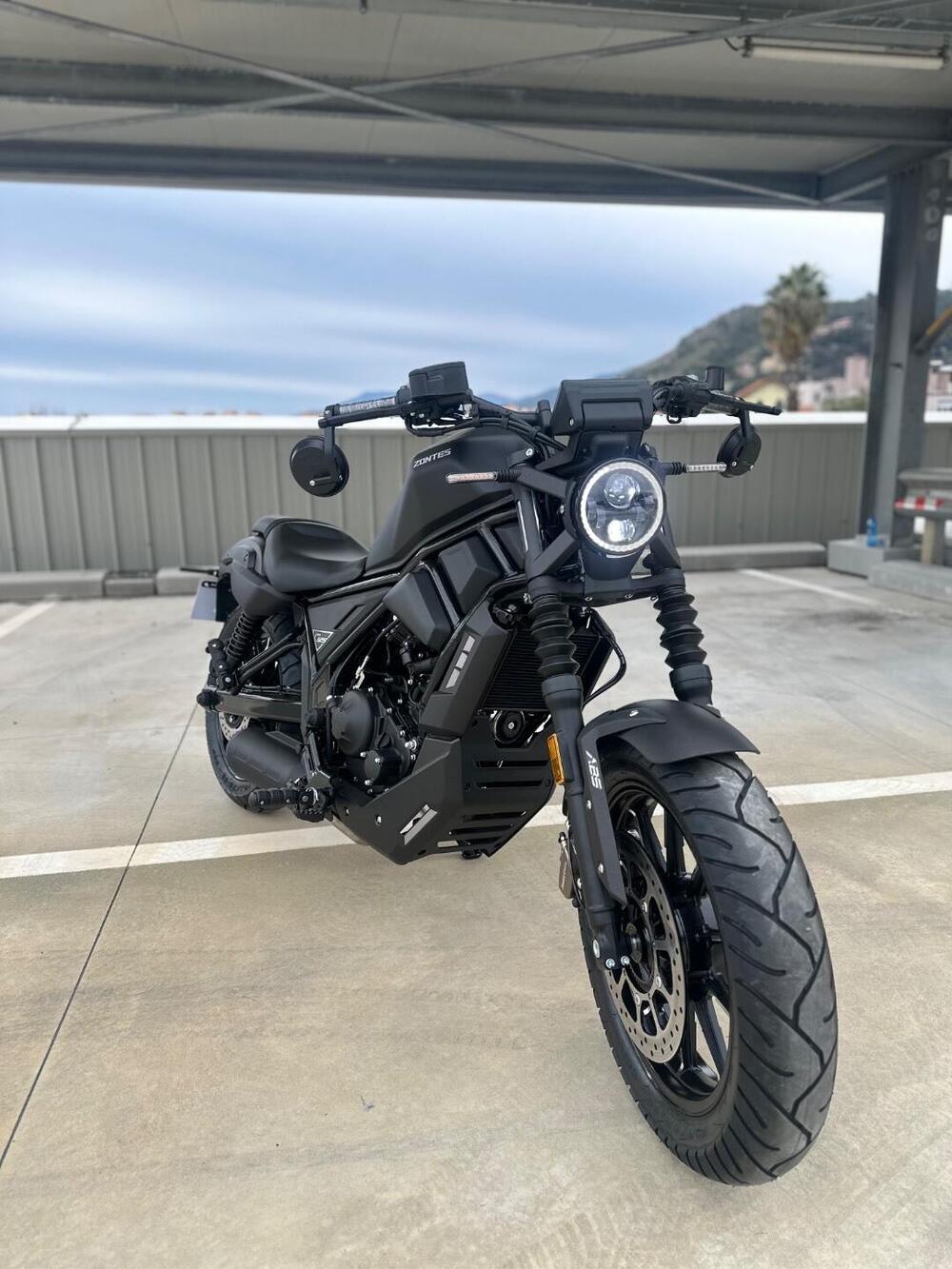 Zontes ZT125-C2 (2025 - 26)