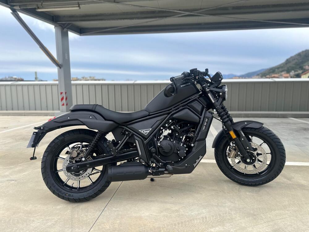 Zontes ZT125-C2 (2025 - 26) (4)