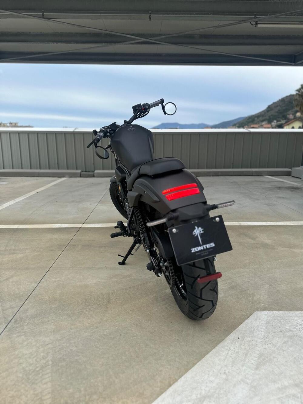Zontes ZT125-C2 (2025 - 26) (5)